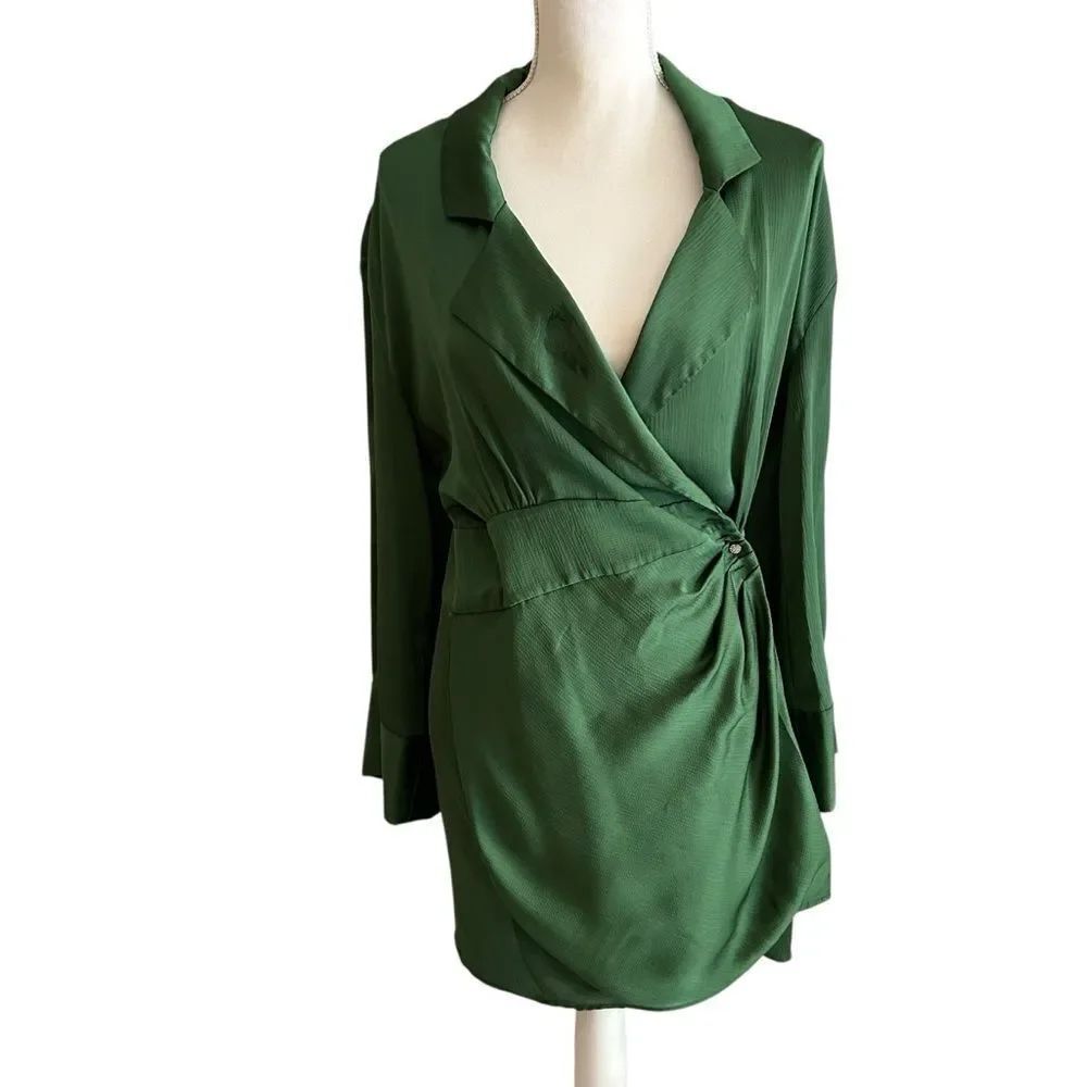 ba&sh Falla Dress Size Medium - Picture 6 of 11